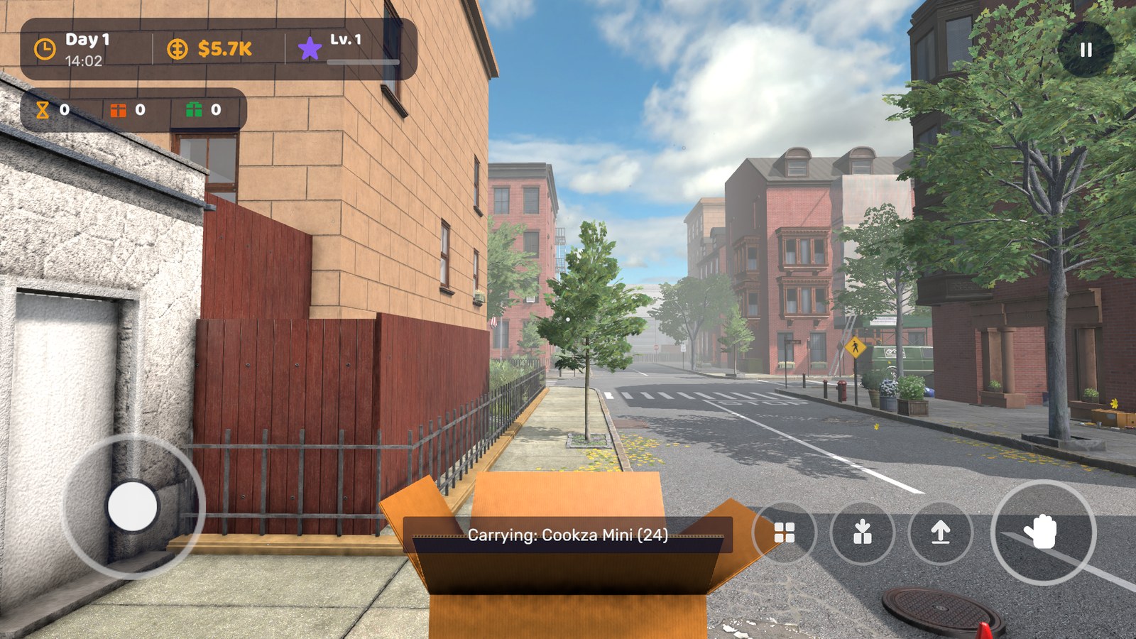 E-Commerce Simulator screenshot 2 of 8