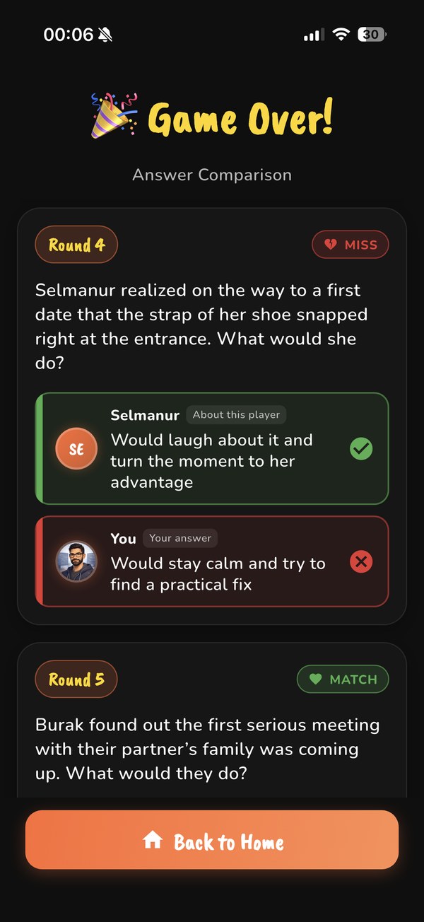 Snitch Switch Mobile screenshot 4 of 5