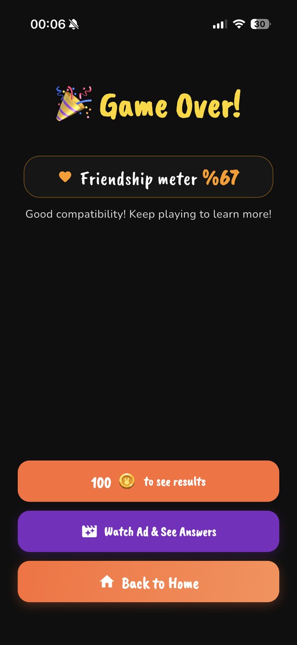 Snitch Switch Mobile screenshot 5 of 5